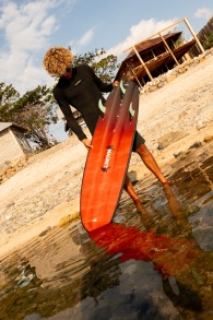 F-One-Magnet 2027 Planche de Surf Directionnelle