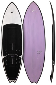 F-One-Mitu Pro 2027 Planche de Surf Directionnelle