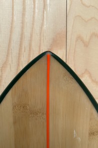 F-One-Mitu Pro Bamboo 2022 Surfboard (DEMO)