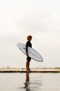 F-One-Mitu Pro Carbon 2027 Planche de Surf Directionnelle