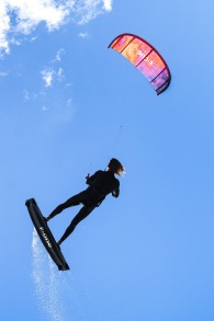 F-One-Trigger V2 Brainchild 2025 Aile de Kite (DEMO)