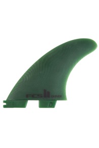 FCS Surf-FCS 2.0 Carver Neo Glass Thruster Low Ailerons