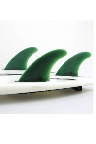 FCS Surf-FCS 2.0 Carver Neo Glass Thruster Low Ailerons