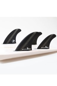 FCS Surf-FCS 2.0 FW PC Carbon Black Tri-Quad 5 Ailerons