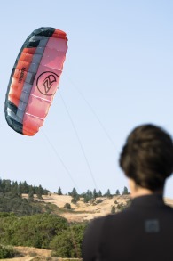 Flysurfer-Hybrid Aile de Kite