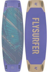 Flysurfer-Radical 9 Planche de Kite