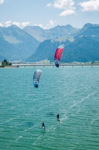 Flysurfer-Soul 4 Aile de Kite