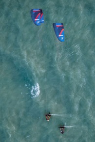 Flysurfer-Supersonic Aile de kite