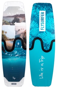 Flysurfer-Trip Split 3 Planche de Kite
