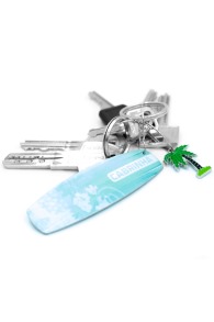 FreshKitesurfing-Kiteboard Keychain