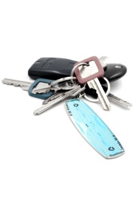 FreshKitesurfing-Porte-clés Planche de Kite