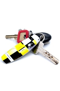 FreshKitesurfing-Porte-clés Planche de Kite