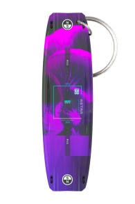 FreshKitesurfing-Porte-clés Planche de Kite