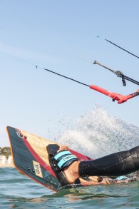 Gaastra-Airflow Pads de kite