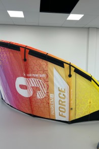 Harlem Kitesurfing-Force 2024 Kite (2nd)