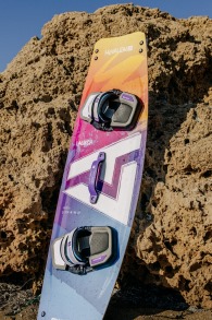 Harlem Kitesurfing-Launch V2 Planche de Kite