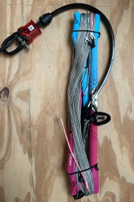 Harlem Kitesurfing-Lead 24/25 Bar (2nd)