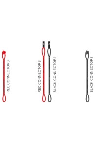 Harlem Kitesurfing-Pigtail Connectors Lead Bar