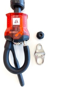 Harlem Kitesurfing-Quick Release Complet