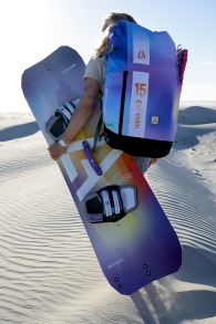 Harlem Kitesurfing-Rise Planche de Kite