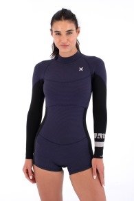 Hurley-Air 2/2 Mid Shorty Women