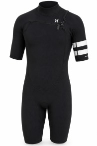 Hurley-Air 2/2 Shorty Combinaison néoprène