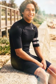 Hurley-Air 2/2 Shorty Combinaison néoprène