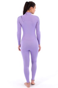 Hurley-Air 3/2 Frontzip Combinaison Néoprène Femme