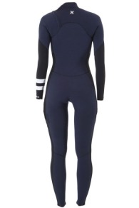 Hurley-PLUS 4/3 Frontzip Combinaison Néoprène Femme