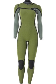 ION-Amaze Amp 3/2 Frontzip Women 2027 Wetsuit