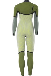 ION-Amaze Amp 4/3 Frontzip Women 2027 Wetsuit