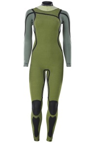 ION-Amaze Amp 5/4 Backzip Women 2027 Wetsuit