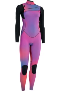 ION-Amaze Core 3/2 Frontzip Femme 2024 Combinaison Néoprène Femme