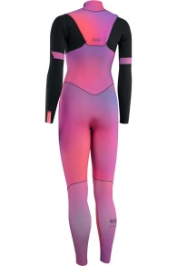 ION-Amaze Core 3/2 Frontzip Femme 2024 Combinaison Néoprène Femme