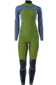ION-Amaze Core 4/3 Backzip Femme 2026 Combinaison Néoprène