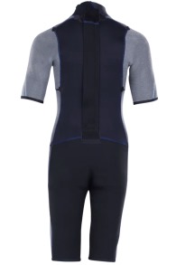ION-Capture 2/2 Shorty Backzip Junior 2026 Combinaison néoprène