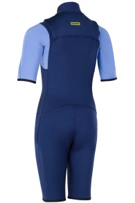 ION-Capture 2/2 Shorty SS Frontzip Junior Combinaison néoprène