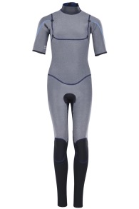 ION-Capture 3/2 Shorty Backzip Junior 2026 Combinaison néoprène