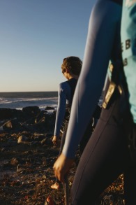 ION-Capture 5/4 Frontzip Junior Combinaison