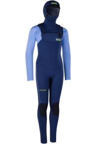 ION-Capture 6/5 Capuche Frontzip Junior Combinaison