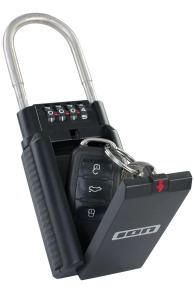 ION-Coffre à Clés Avec Housse