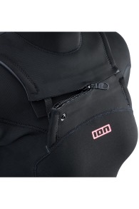 ION-Element 4/3 Frontzip 2024 Combinaison Néoprène Femmes