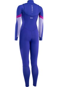 ION-Element 4/3 Frontzip 2024 Combinaison Néoprène Femmes