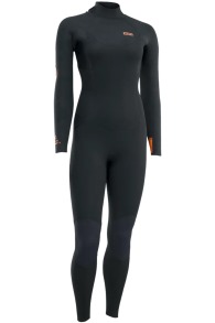ION-Element 5/4 Backzip Femme 2024 Combinaison néoprène