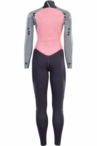 ION-Element 5/4 Backzip Femme 2024 Combinaison néoprène
