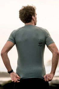 ION-ION Rashguard SS Homme 2026