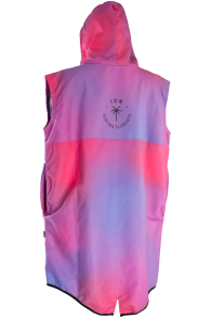 ION-Poncho Select Femme