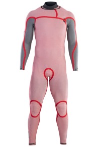ION-Seek Amp 3/2 Frontzip 2025 Combinaison Néoprène