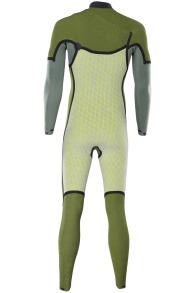 ION-Seek Amp 3/2 Frontzip 2027 Wetsuit
