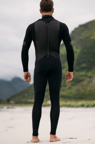 ION-Seek Amp 4/3 Backzip 2027 Wetsuit
